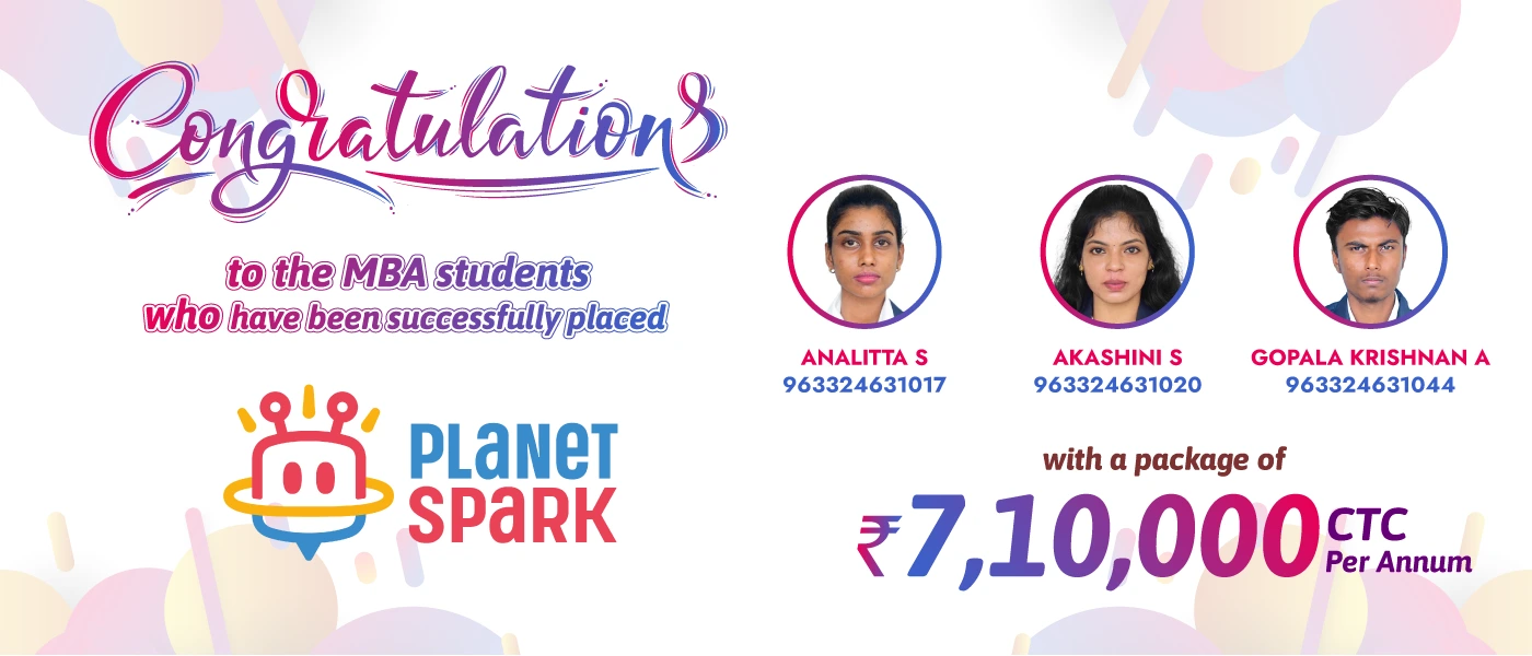 RCET - Best Placement Engineering Colleges in Kanyakumari